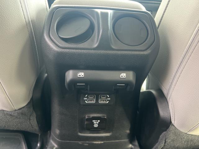 used 2022 Jeep Wrangler Unlimited 4xe car, priced at $33,701
