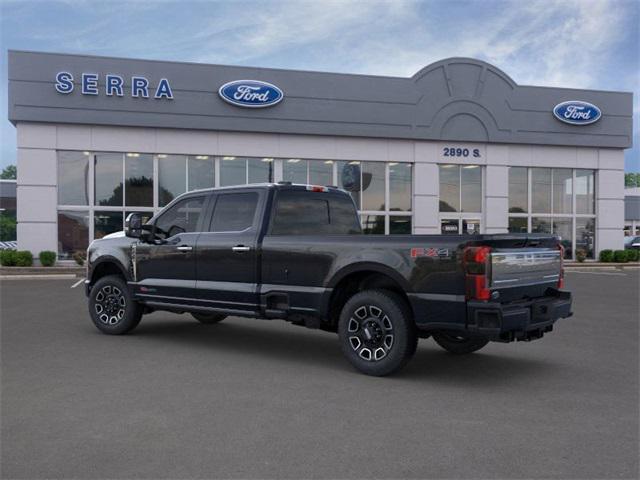 new 2024 Ford F-250 car, priced at $97,865