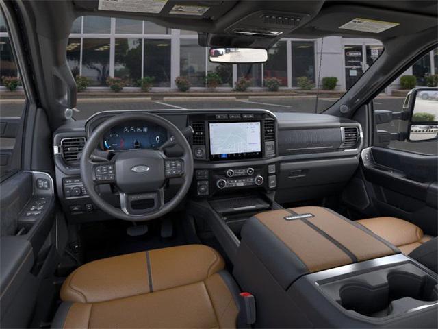 new 2024 Ford F-250 car, priced at $97,865