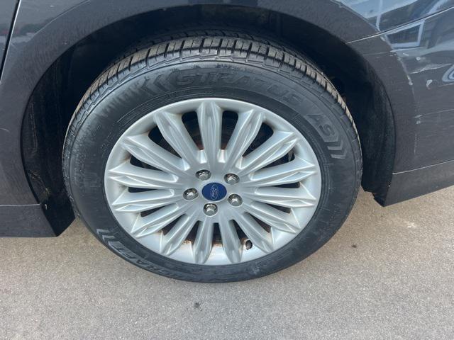 used 2014 Ford Fusion Hybrid car, priced at $7,960