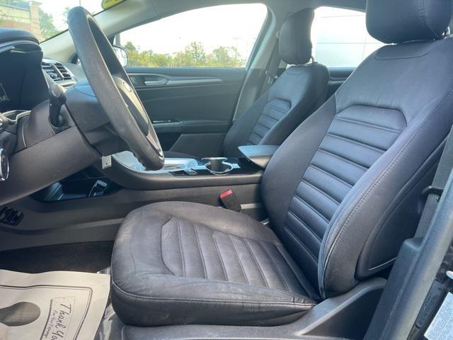 used 2014 Ford Fusion Hybrid car, priced at $7,960