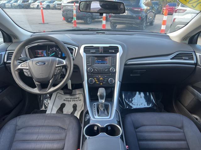 used 2014 Ford Fusion Hybrid car, priced at $7,960