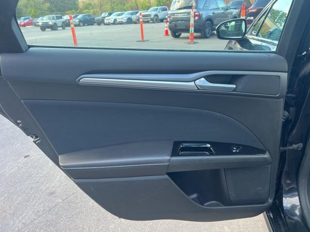 used 2014 Ford Fusion Hybrid car, priced at $7,960