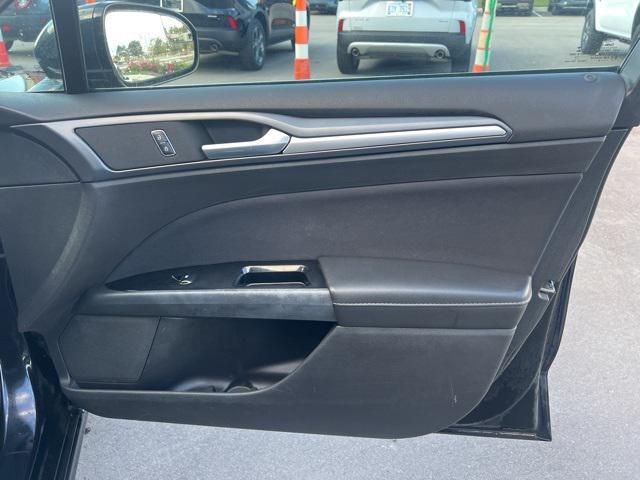 used 2014 Ford Fusion Hybrid car, priced at $7,960