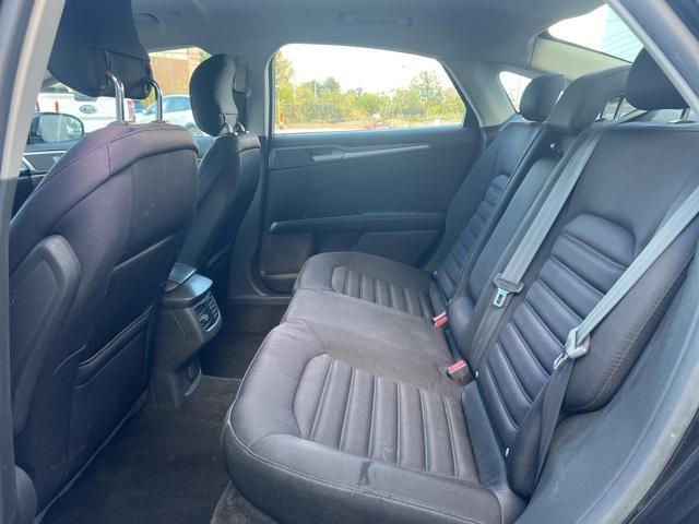 used 2014 Ford Fusion Hybrid car, priced at $7,960