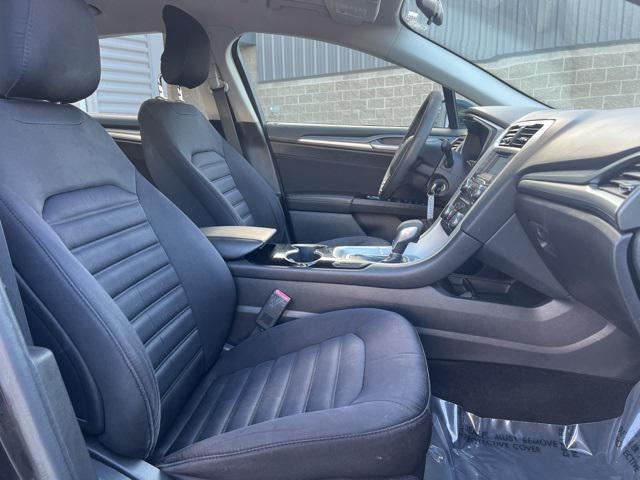 used 2014 Ford Fusion Hybrid car, priced at $7,960
