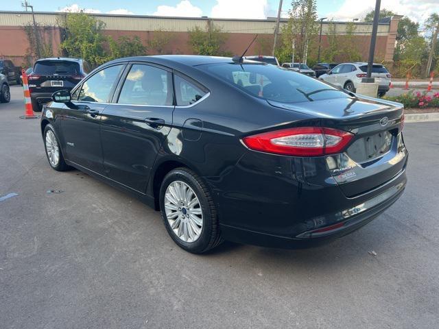 used 2014 Ford Fusion Hybrid car, priced at $7,960