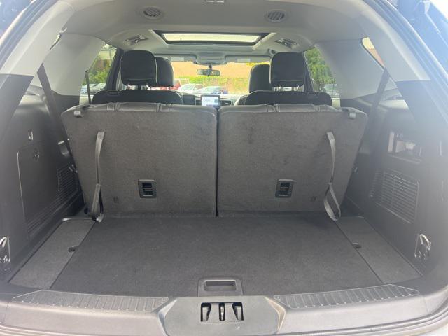 used 2023 Ford Explorer car, priced at $33,914