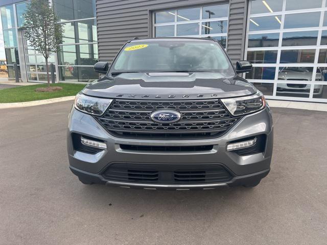 used 2023 Ford Explorer car, priced at $33,914