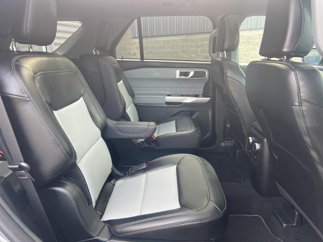used 2023 Ford Explorer car, priced at $33,914