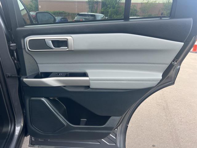 used 2023 Ford Explorer car, priced at $33,914
