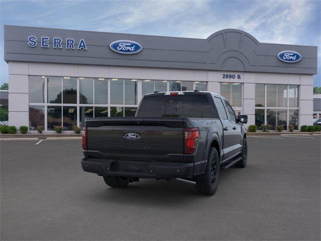 new 2025 Ford F-150 car, priced at $54,841