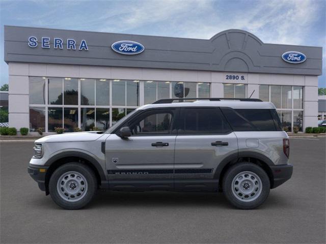 new 2024 Ford Bronco Sport car, priced at $31,832