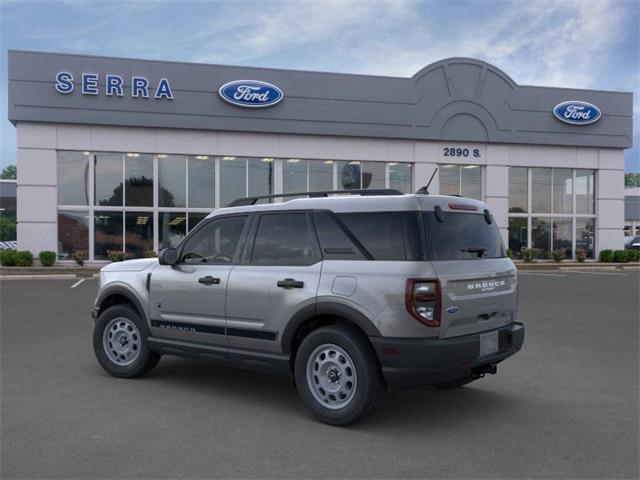 new 2024 Ford Bronco Sport car, priced at $31,832