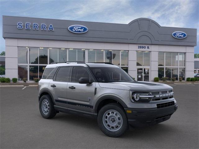 new 2024 Ford Bronco Sport car, priced at $31,832