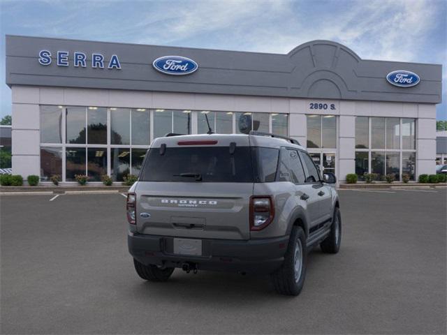 new 2024 Ford Bronco Sport car, priced at $31,832