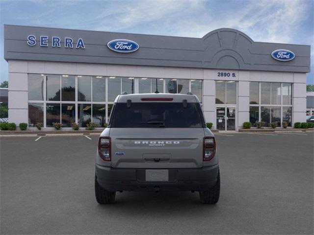 new 2024 Ford Bronco Sport car, priced at $31,832