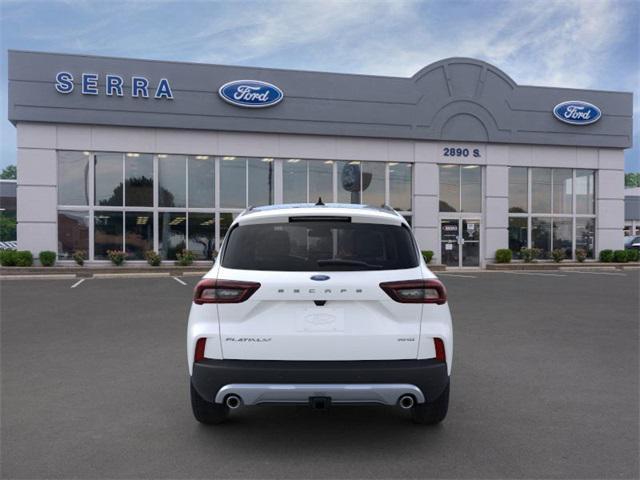 new 2025 Ford Escape car, priced at $38,922