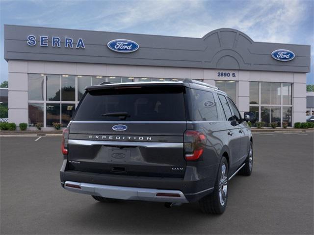 new 2024 Ford Expedition car, priced at $81,631