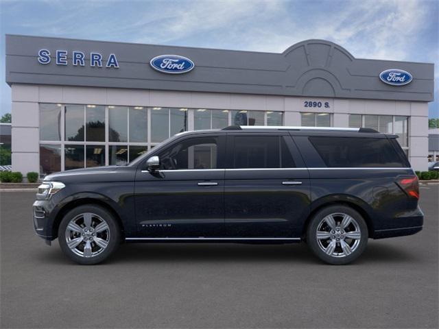 new 2024 Ford Expedition car, priced at $81,631