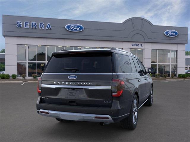 new 2024 Ford Expedition car, priced at $79,631