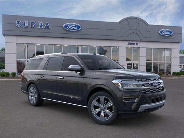 new 2024 Ford Expedition car, priced at $81,631