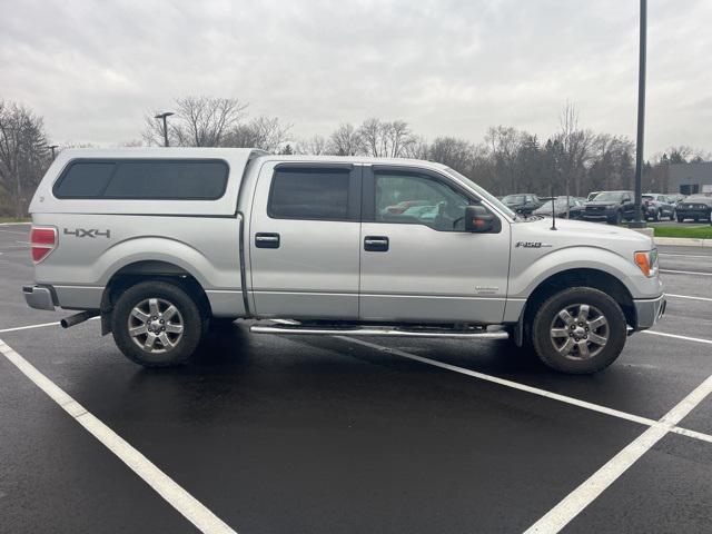 used 2013 Ford F-150 car, priced at $14,245