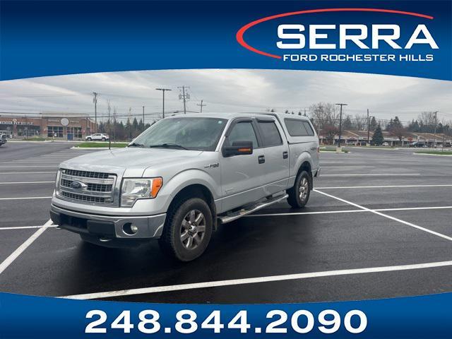 used 2013 Ford F-150 car, priced at $14,245