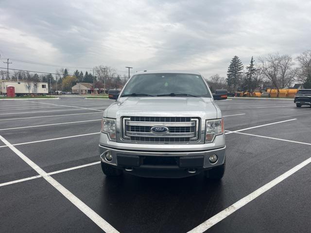 used 2013 Ford F-150 car, priced at $14,245