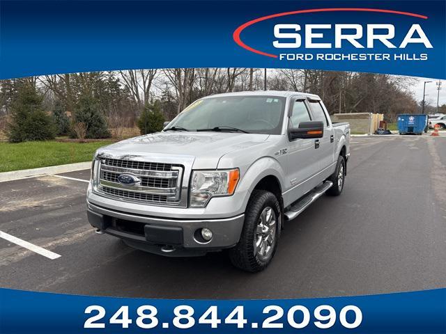 used 2013 Ford F-150 car, priced at $13,894