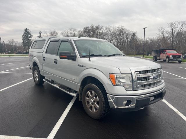 used 2013 Ford F-150 car, priced at $14,245