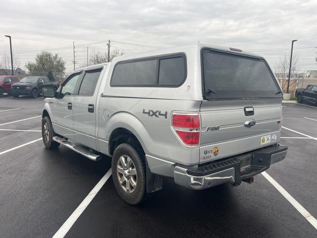 used 2013 Ford F-150 car, priced at $14,245