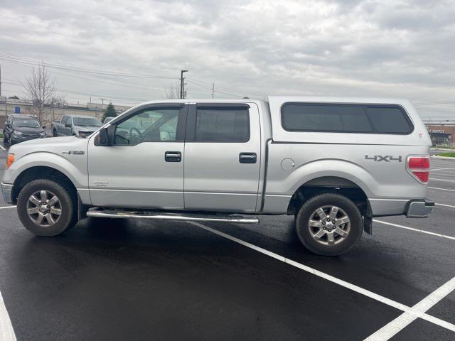 used 2013 Ford F-150 car, priced at $14,245