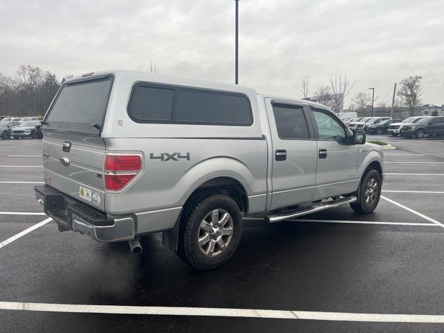 used 2013 Ford F-150 car, priced at $14,245