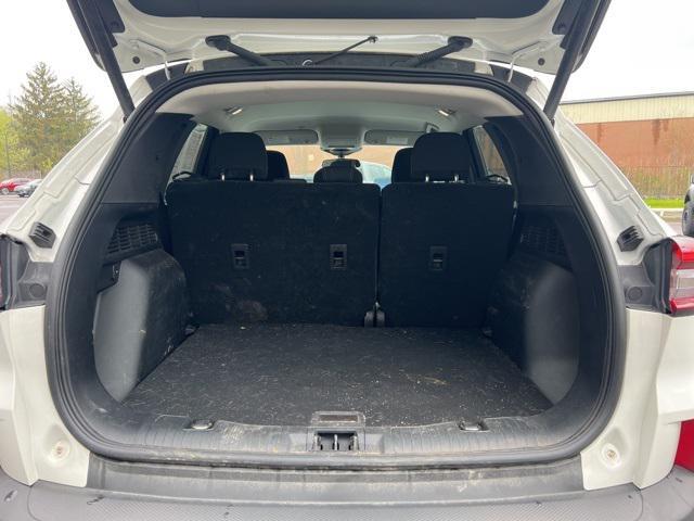 used 2023 Ford Escape car, priced at $24,741