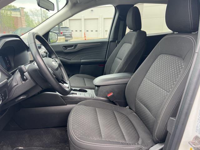 used 2023 Ford Escape car, priced at $24,741