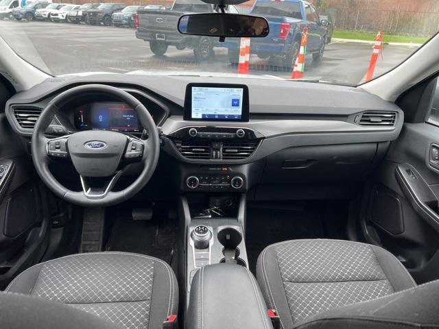 used 2023 Ford Escape car, priced at $24,741