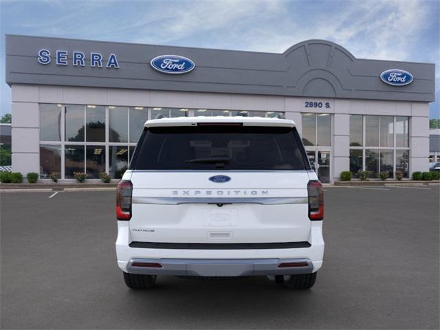 new 2024 Ford Expedition car, priced at $71,870