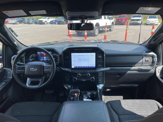 used 2023 Ford F-150 car, priced at $39,890