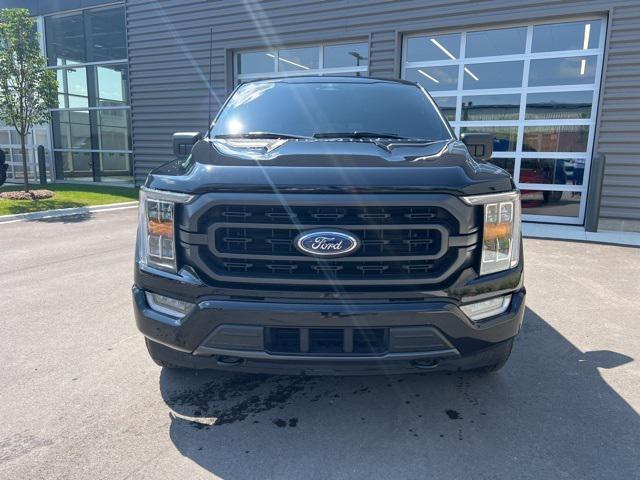 used 2023 Ford F-150 car, priced at $39,890