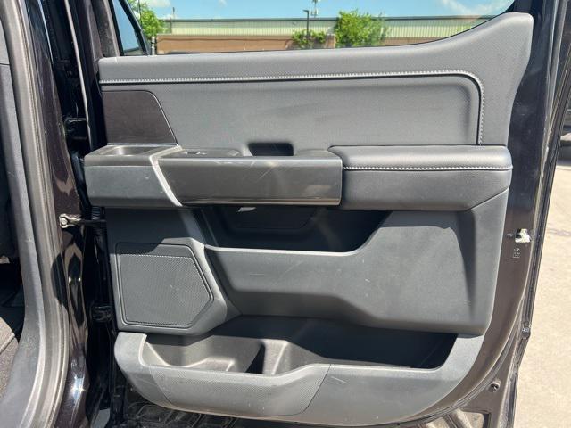 used 2023 Ford F-150 car, priced at $39,890