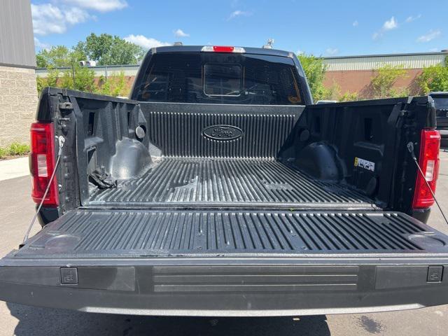 used 2023 Ford F-150 car, priced at $39,890