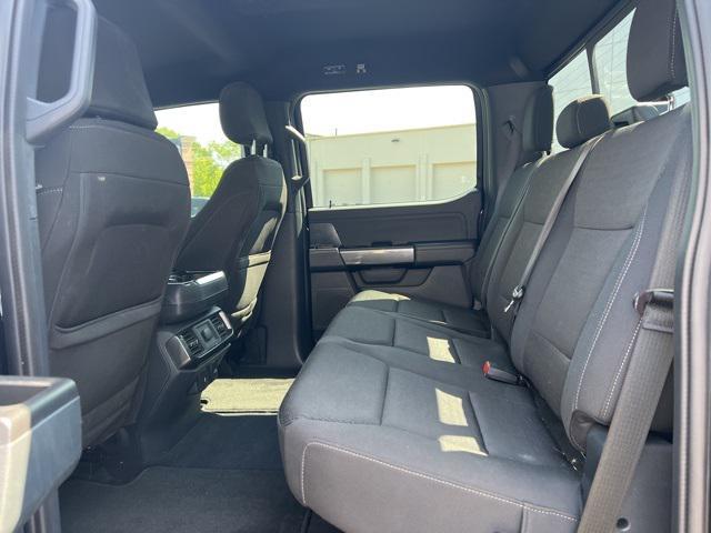 used 2023 Ford F-150 car, priced at $39,890