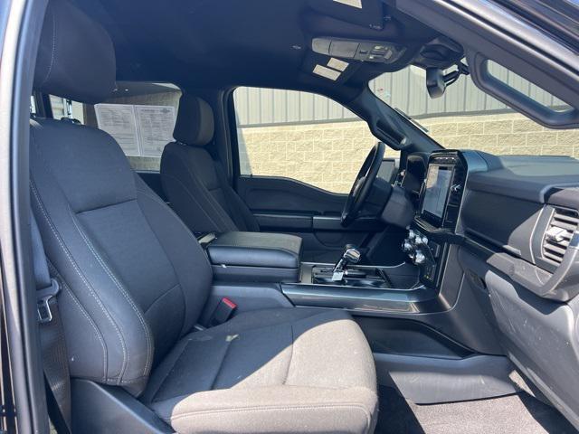 used 2023 Ford F-150 car, priced at $39,890