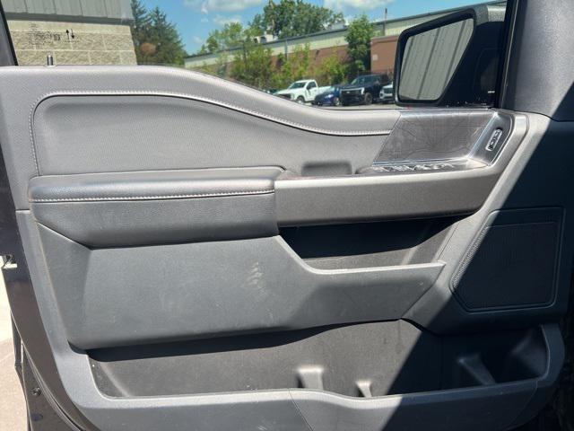 used 2023 Ford F-150 car, priced at $39,890