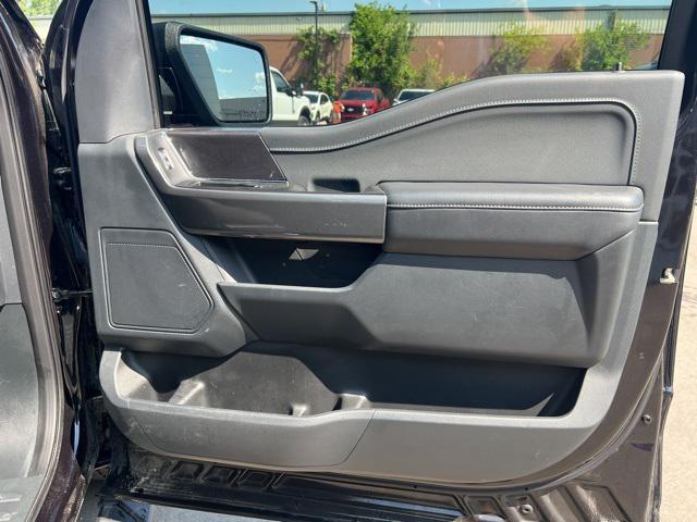 used 2023 Ford F-150 car, priced at $39,890
