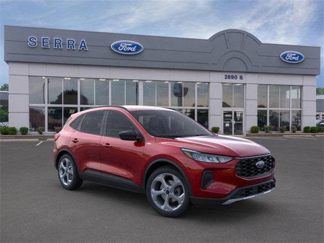 new 2025 Ford Escape car, priced at $33,030