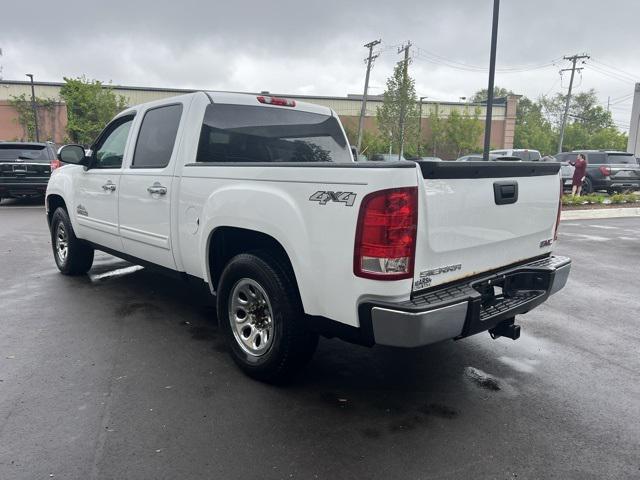 used 2013 GMC Sierra 1500 car, priced at $9,250