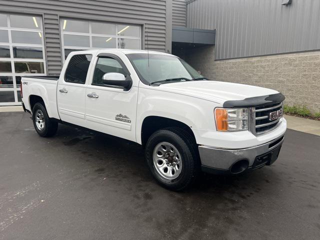 used 2013 GMC Sierra 1500 car, priced at $9,250