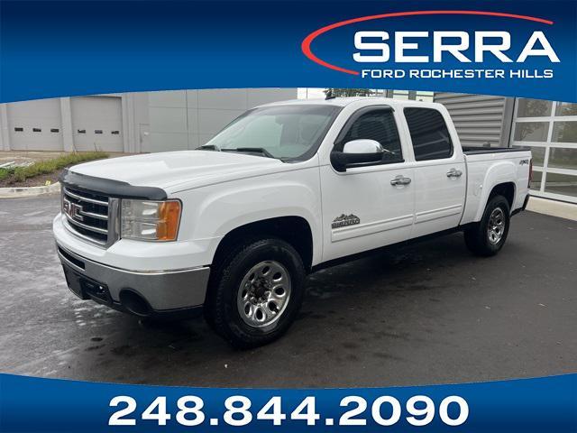 used 2013 GMC Sierra 1500 car, priced at $9,250